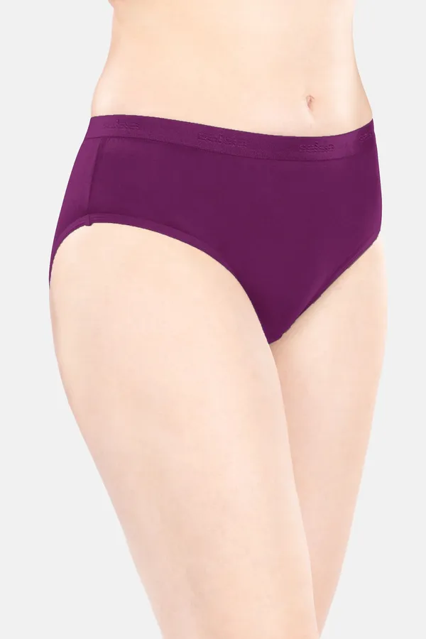 Maroon_Brief_Panty_for_Women_-_Pack_Of_2