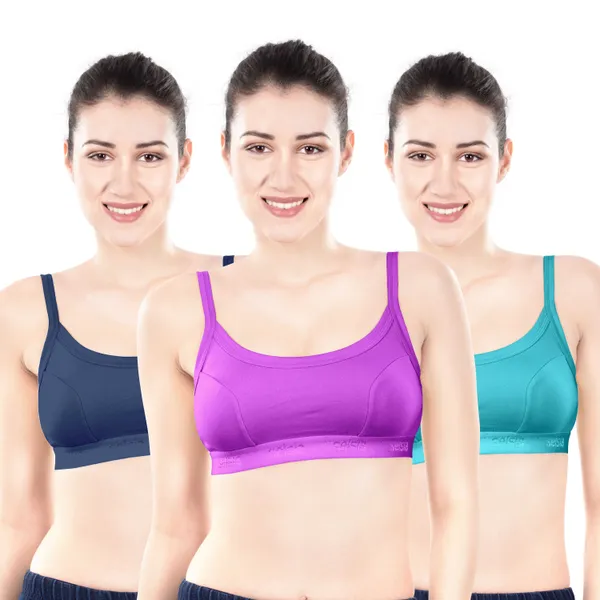 Multicolor_Fabric_Scoop_Neck_Bra_for_Women_Pack_Of_3