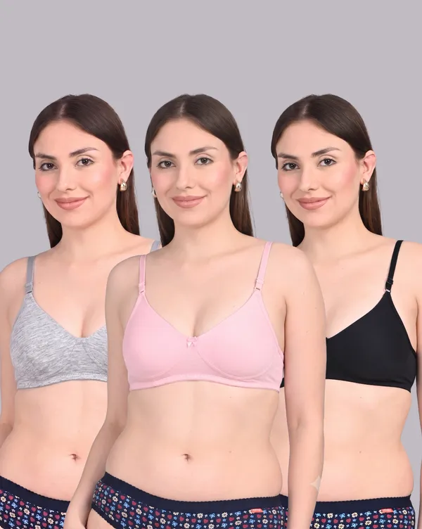 Grey_Pink_Black_Comfort_Fit_Bra_Pack_for_Women_Pack_Of_3