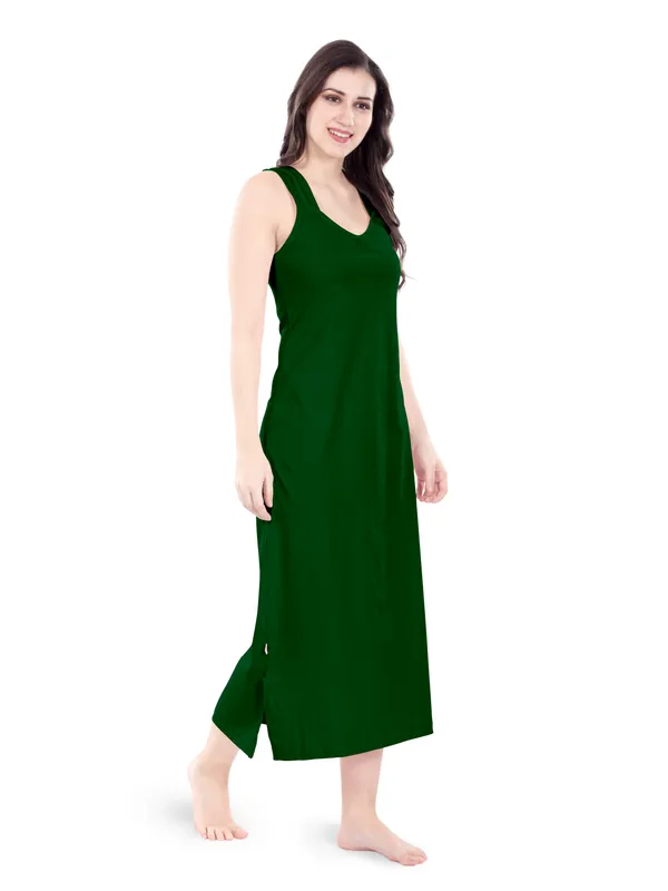 Sleeveless_Nighty_Slips_-Green