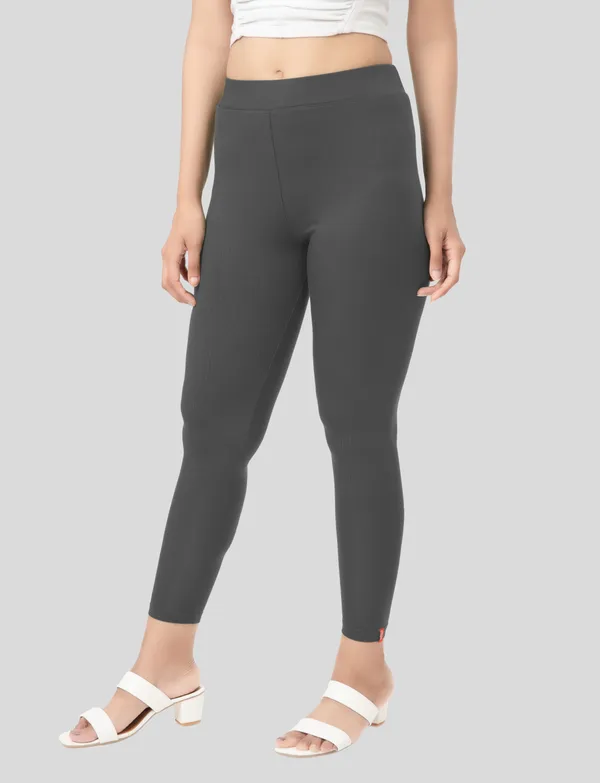 Skin_And_Grey_EcoVero_Slim_Fit_Leggings_For_Women_Pack_Of_2
