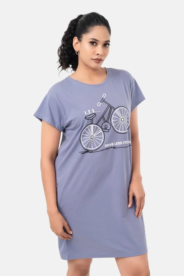 Sea_Blue_Graphic_T-Shirt_Dress_for_Women
