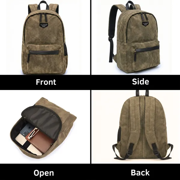 Drift_Scout_Vintage_Cotton_Canvas_Backpack_(Khaaki)