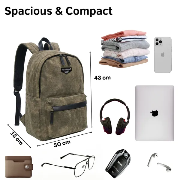 Drift_Scout_Vintage_Cotton_Canvas_Backpack_(Khaaki)