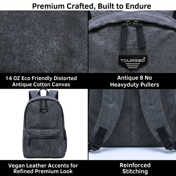 Drift_Scout_Vintage_Cotton_Canvas_Backpack_(Grey)