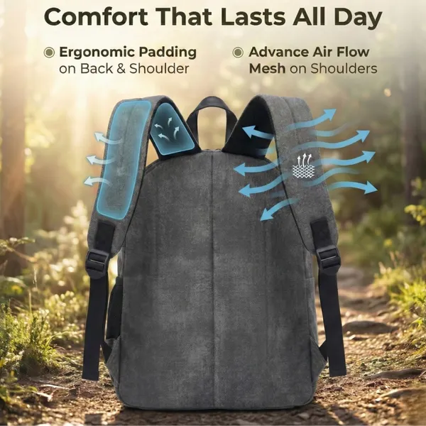 Drift_Scout_Vintage_Cotton_Canvas_Backpack_(Grey)