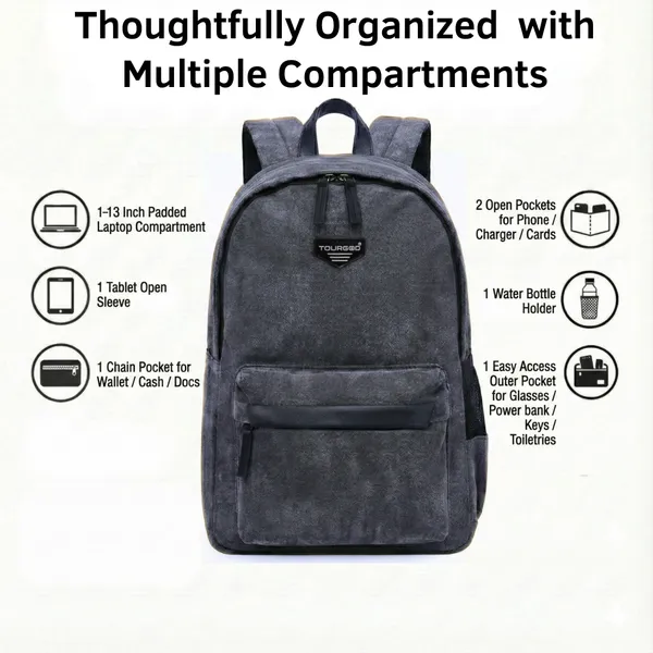 Drift_Scout_Vintage_Cotton_Canvas_Backpack_(Grey)