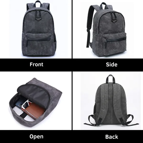 Drift_Scout_Vintage_Cotton_Canvas_Backpack_(Grey)