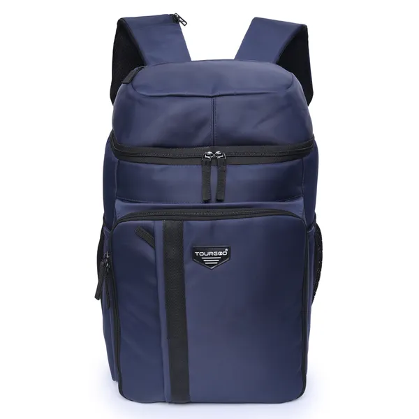 ChillX_Pro_Cooler_Backpack_for_Travel_&_Office_(Blue)