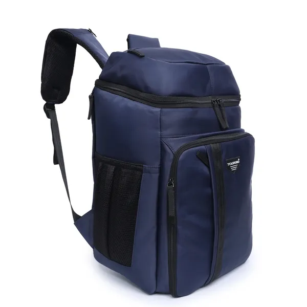 ChillX_Pro_Cooler_Backpack_for_Travel_&_Office_(Blue)