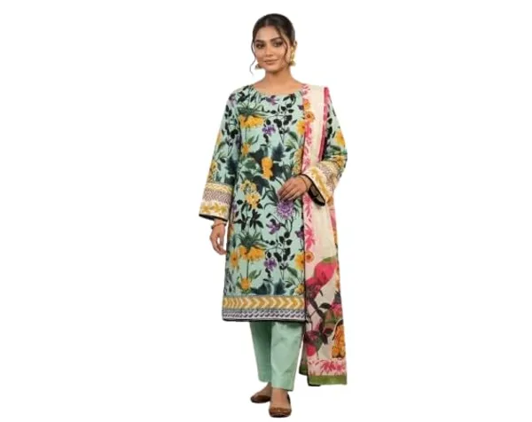 Mint_Green_Pure_Cotton_Floral_Printed_Pakistani_Suit_For_Women