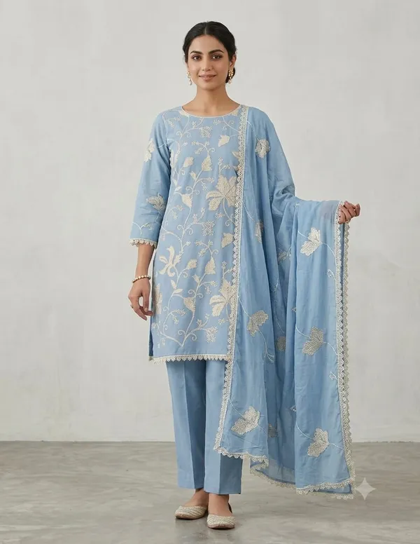 POWER_BLUE_EMBROIDERED_UNSTITCHED_SUIT
