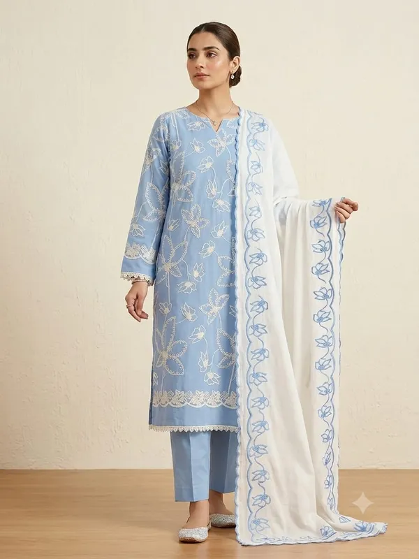 POWER_BLUE_EMBROIDERED_UNSTITCHED_SUIT