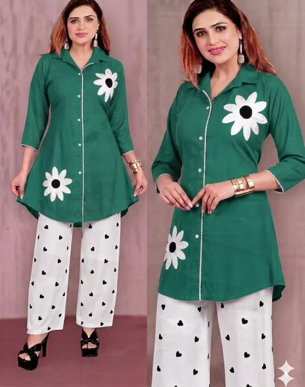READYMADE_RAYON_COTTON_COORD_SETS