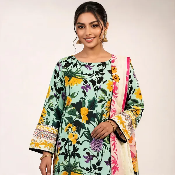 Mint_Green_Pure_Cotton_Floral_Printed_Pakistani_Suit_For_Women