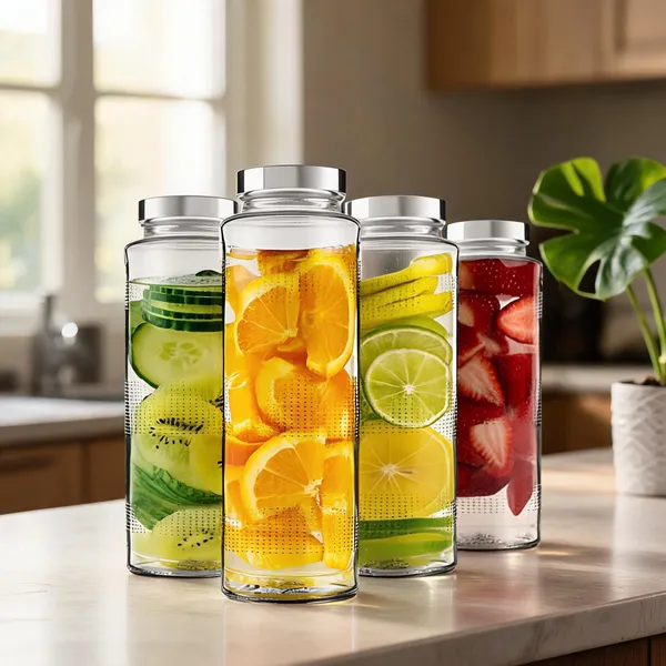 Glass_Spill-Proof_Transparent_Water_Bottle_Set_Of_4_750_Ml