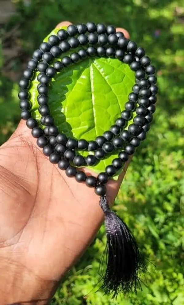 Abhimantrit_Shaligram_Mala