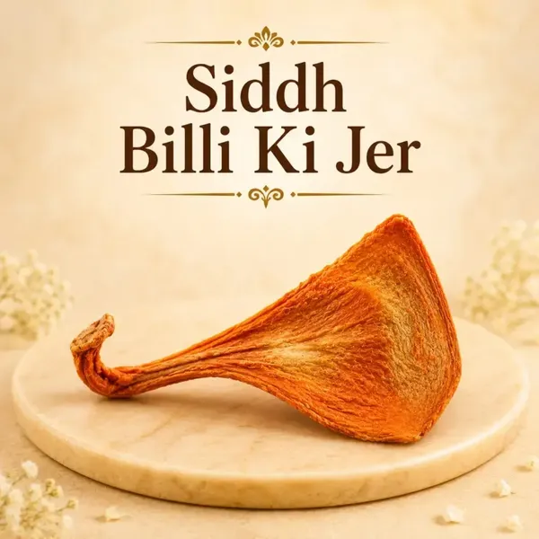 Siddh_Billi_Ki_Jer