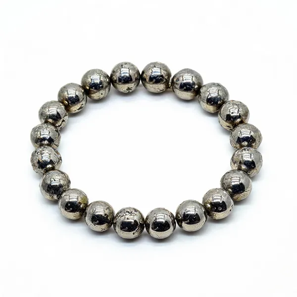 Abhimantrit_Pyrite_Bracelet