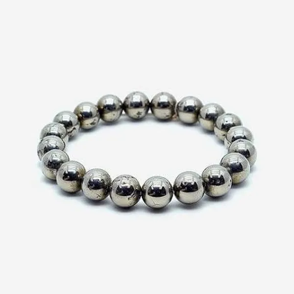 Abhimantrit_Pyrite_Bracelet