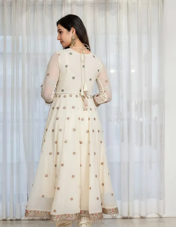 Off_White_Georgette_Embroidered_Anarkali_Kurta_Set_For_Women