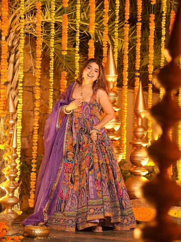 Multicolor_Printed_Ethnic_Dress_Set_for_Women