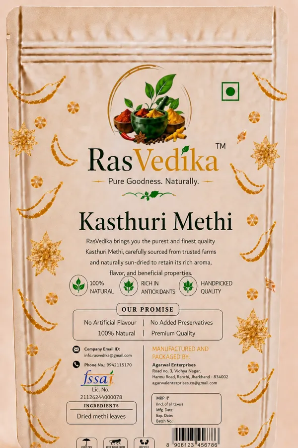 Ras_Vedika_Kasthuri_Methi