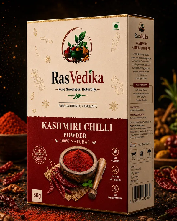 Ras_Vedika_Kashmiri_Chilli_Powder