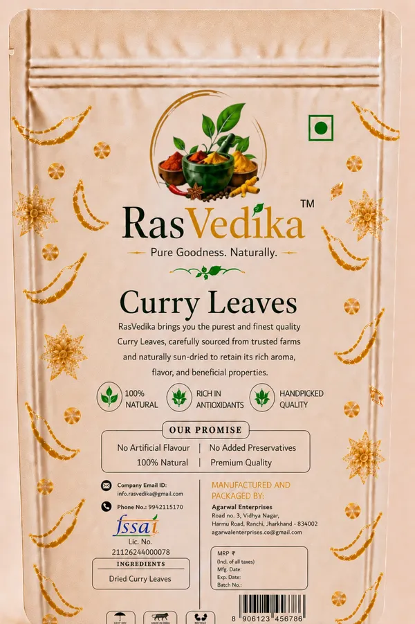 Ras_Vedika_Dried_Curry_Leaves