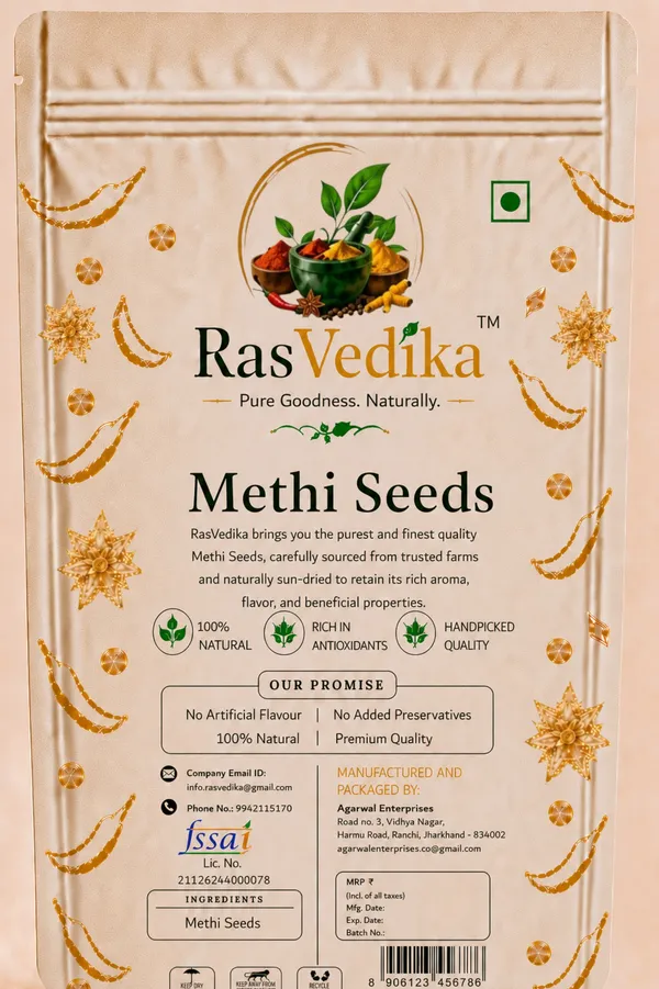 RasVedika_Methi_Seeds