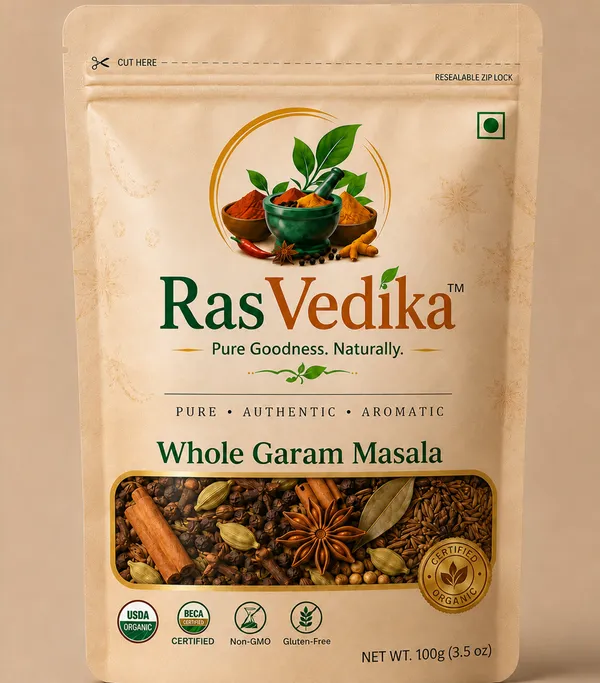 RasVedika_Whole_Garam_Masala