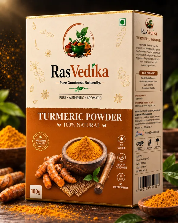 Ras_Vedika_Turmeric_Powder_100%_Natural