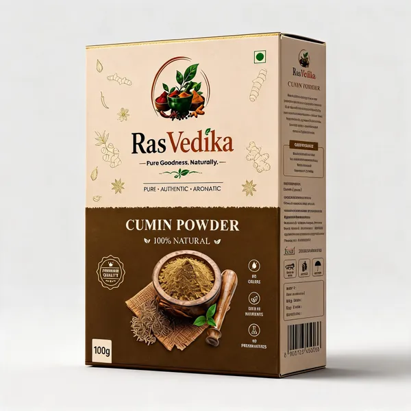 Ras_Vedika_100%_Natural_Cumin_Powder