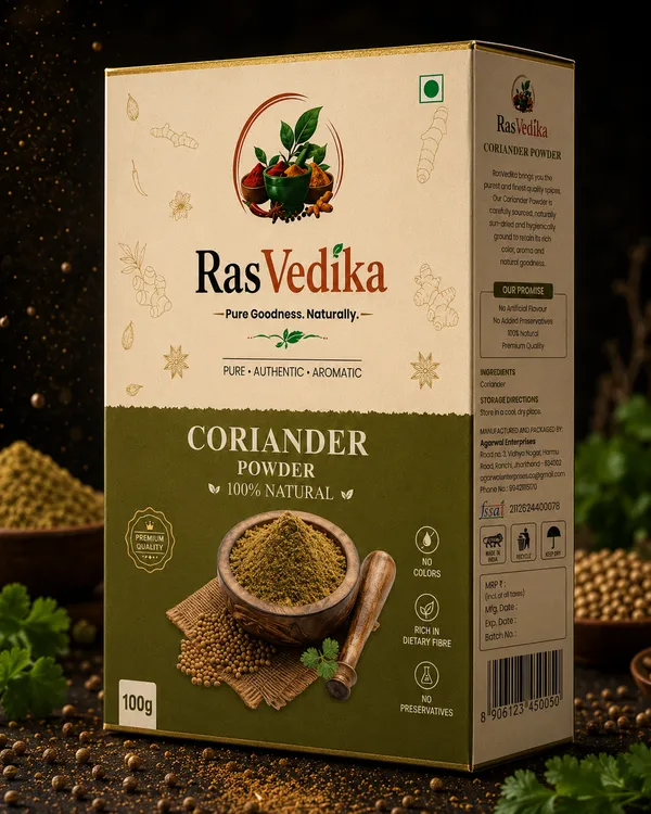 Ras_Vedika_Coriander_Powder