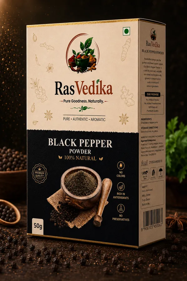 Ras_Vedika_Black_Pepper_Powder