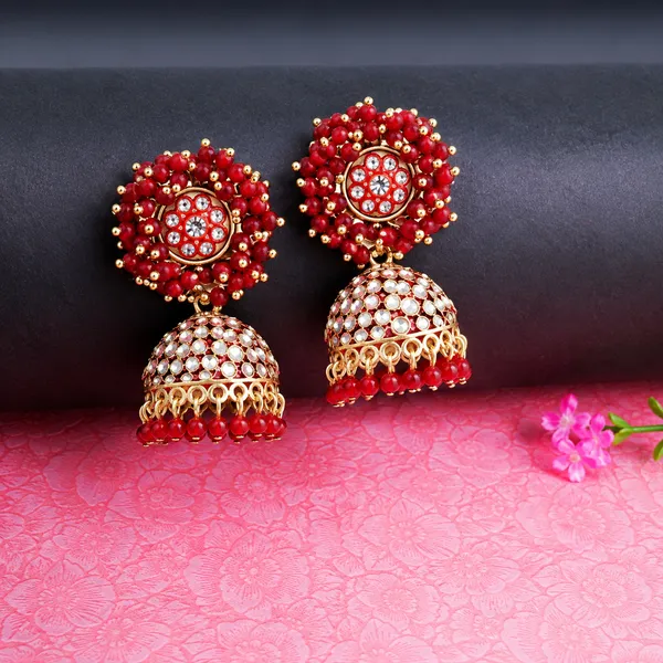 Royal_Ruby_Bloom_Jhumka_Earrings_–_Handcrafted_Luxury_Ethnic_Jewelry✨