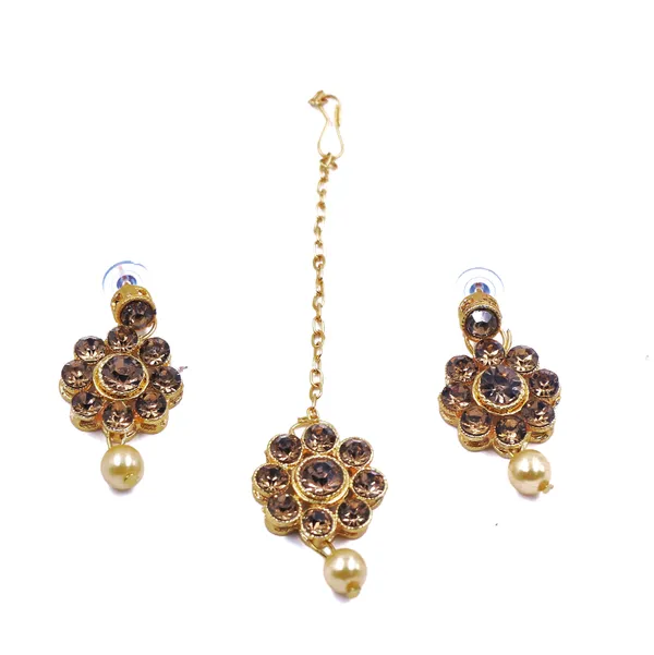 Maroon_Gold_Tone_Traditional_Beaded_Jewellery_Set_For_Women
