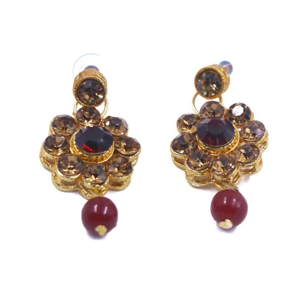 Maroon_Gold_Tone_Traditional_Beaded_Jewellery_Set_For_Women