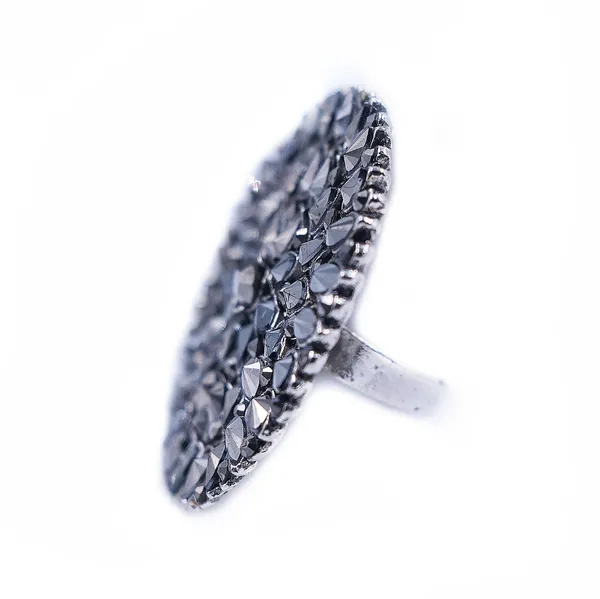 Silver_Brass_Floral_Crystal_Brooch_For_Women