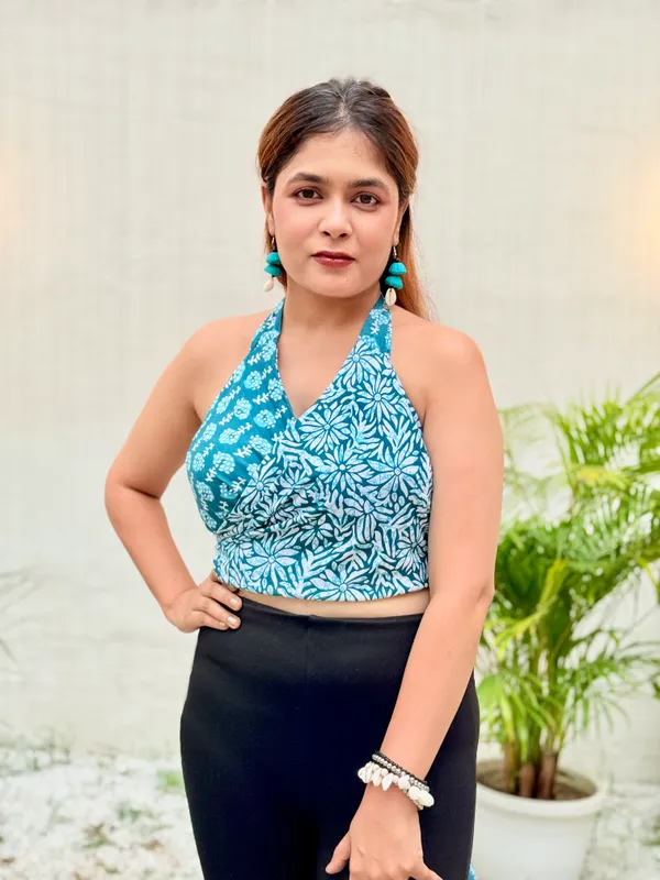 Bella_Sea_Green_Dual_Print_Reversible_Top