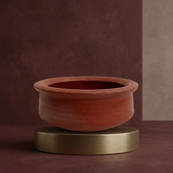 Terracotta_Traditional_Wide_Mouth_Earthen_Pot