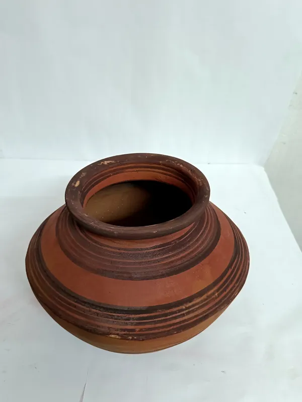 Terracotta_Traditional_Striped_natural_cooking_Clay_Pot