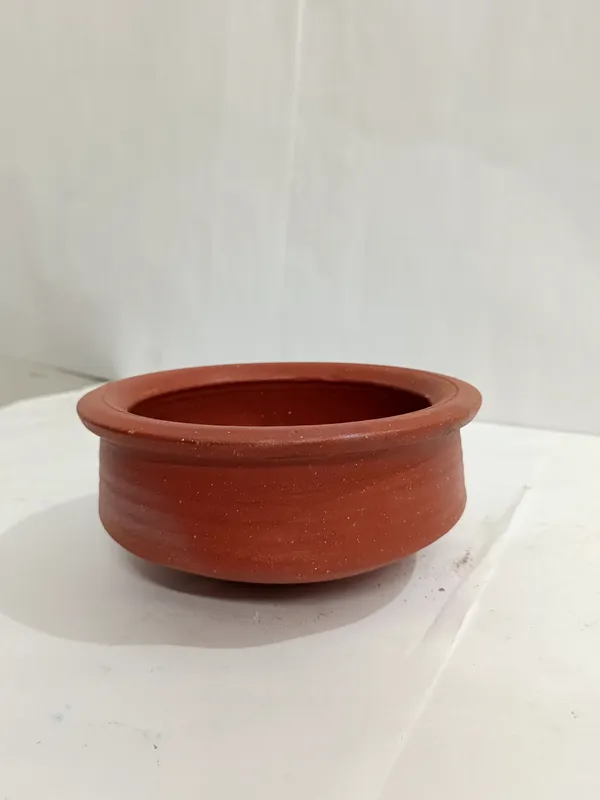 Terracotta_Traditional_Wide_Mouth_Earthen_Pot