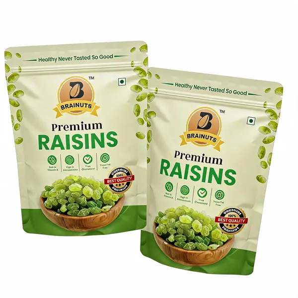 Brainuts_Green_Raisins_-_Pack_of_2