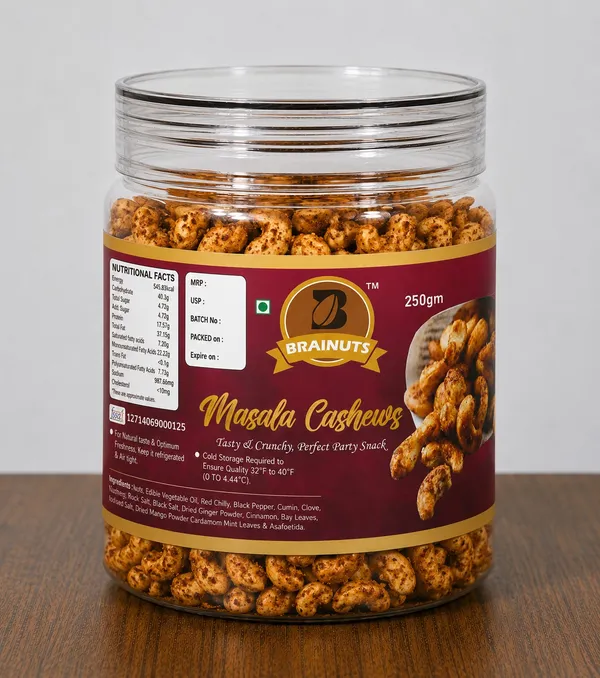 Brainuts_Masala_Cashews_250_Gm
