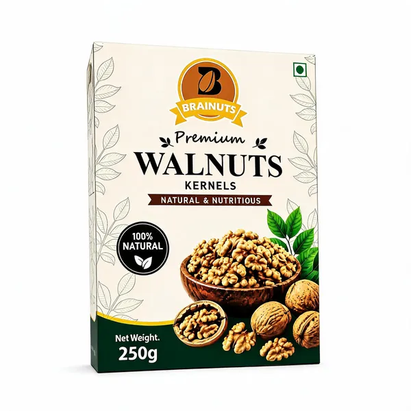 Brainuts_Walnut_Kernels_250G