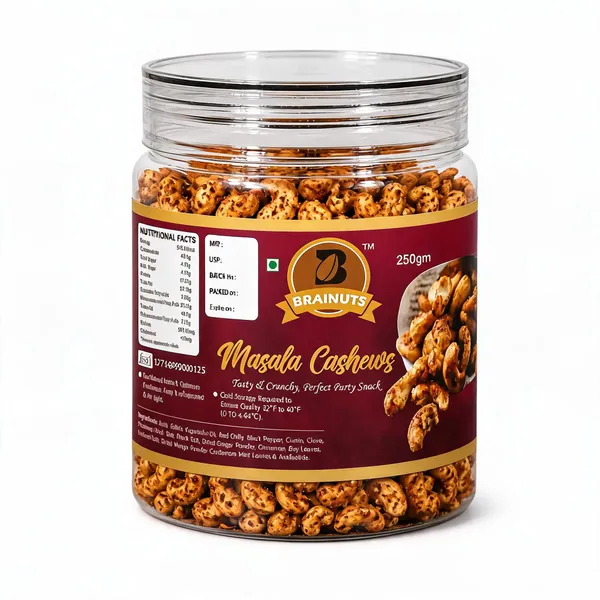 Brainuts_Masala_Cashews_250G