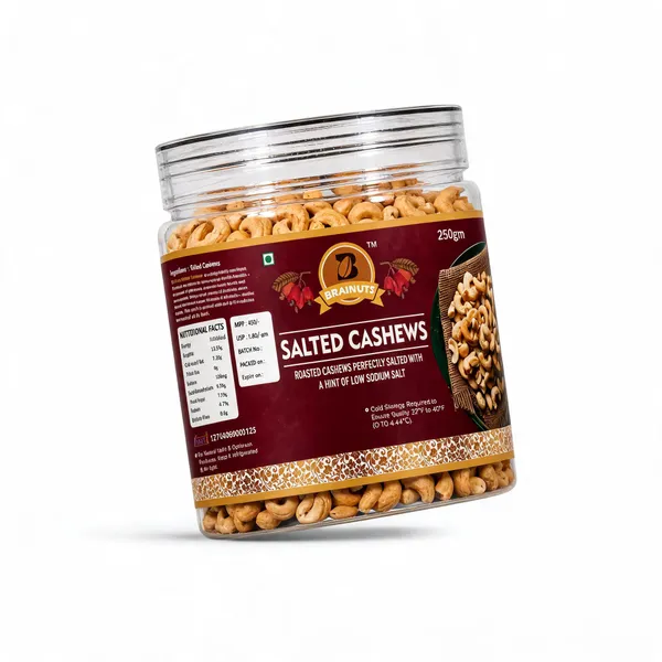 Brainuts_Salted_Roasted_Cashews_250G