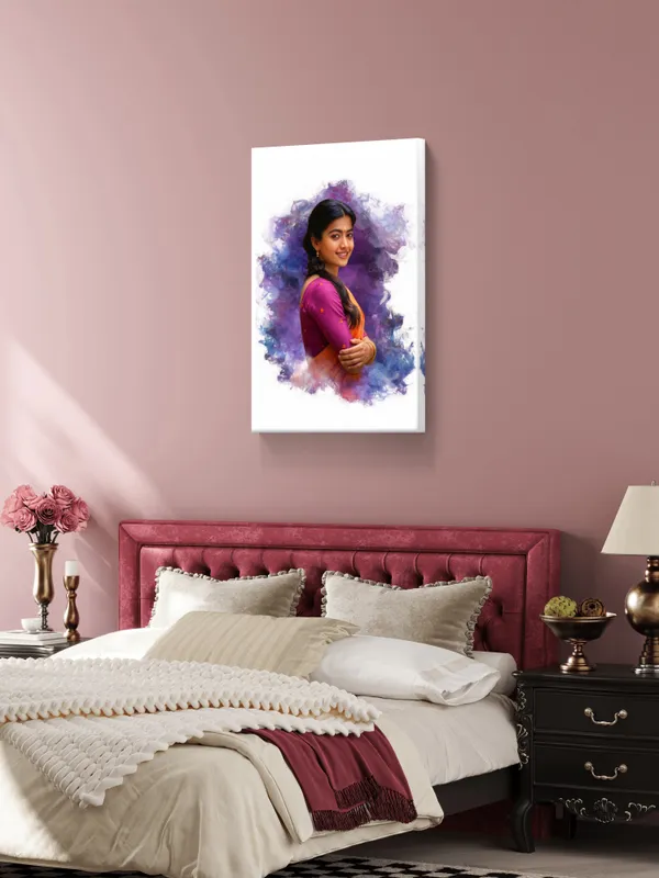 Canvas_Gallery_Wrap_Digital_Smoke_Oil_Painting_White