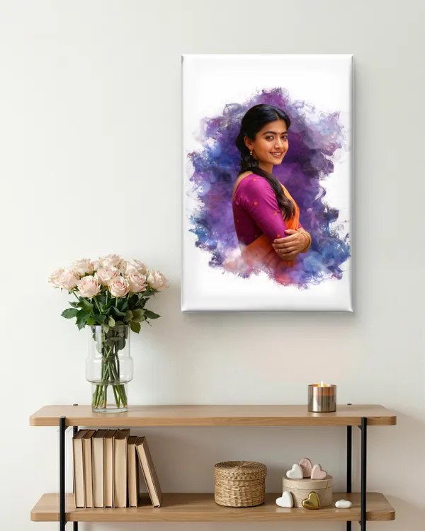 Canvas_Gallery_Wrap_Digital_Smoke_Oil_Painting_White